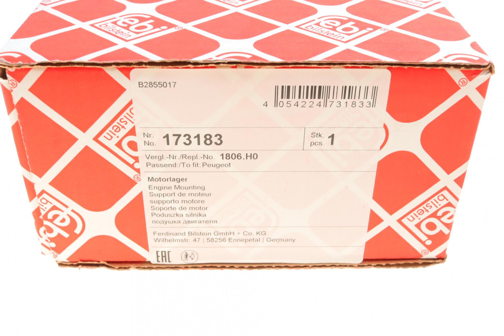 173183 FEBI BILSTEIN